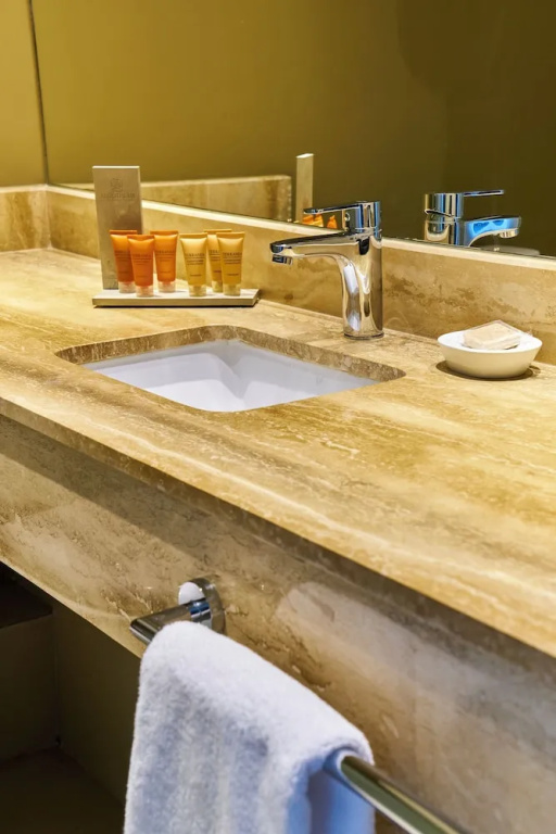 Hotel Terrado Rancagua - Chambres