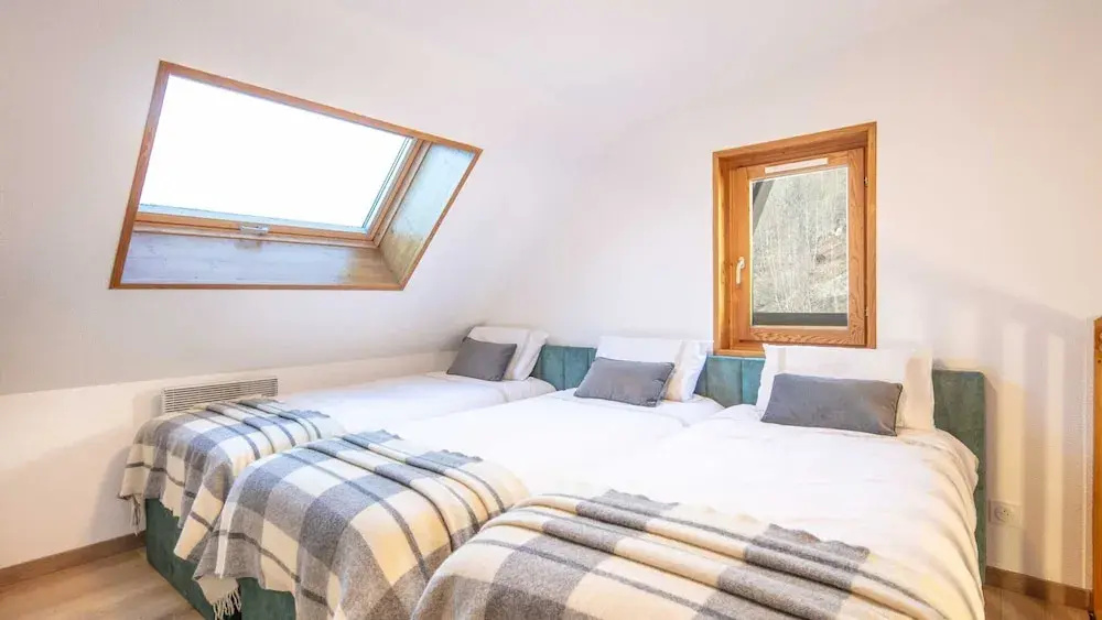 Voir la photo 3 — Apartment for 6 in Modane