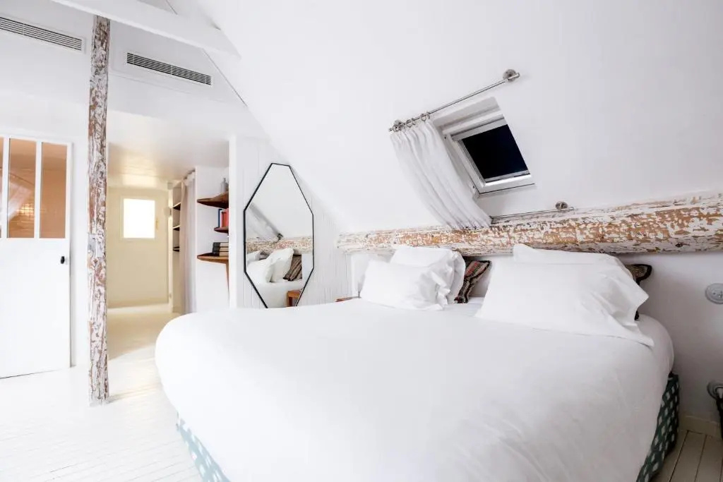 Hotel du Temps Paris 60