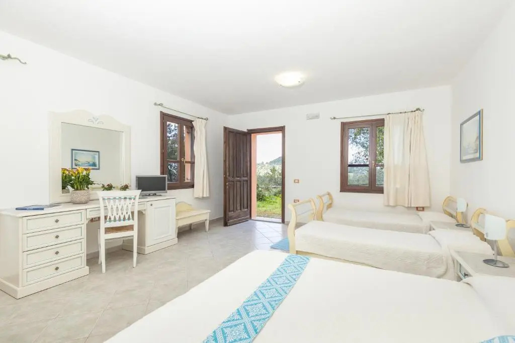 Hotel Genna e Masoni - Chambres