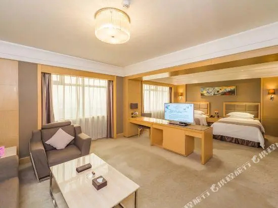 Hengfu Starworld Hotel - Chambres