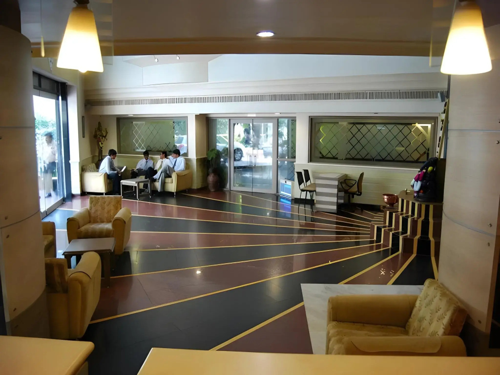 Hotel The Westend - Général