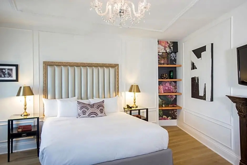 The Culver Hotel - Chambres