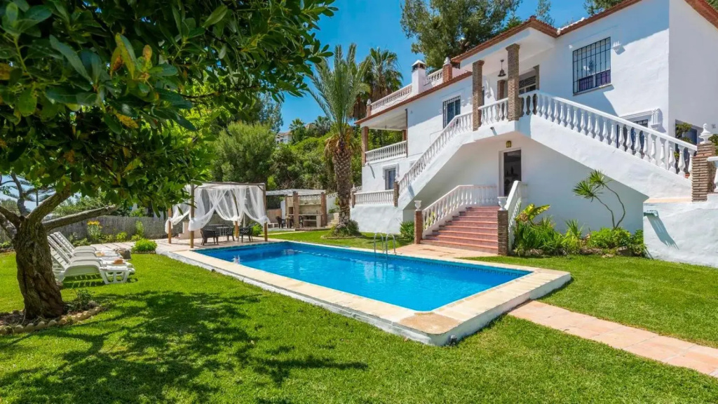 Vakantie Villa Arantxa
