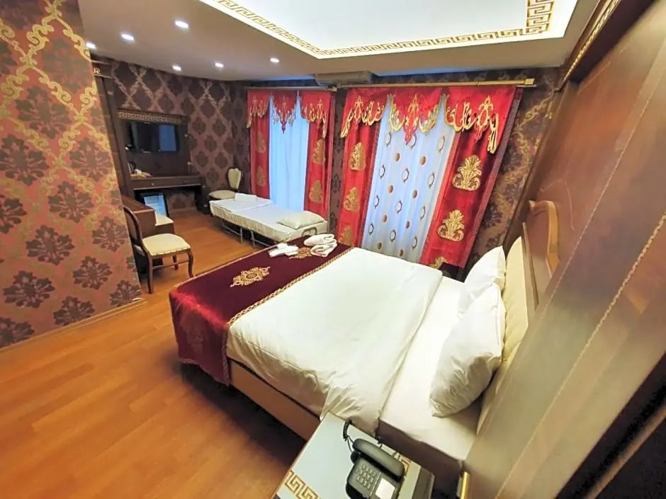 Deluxe room