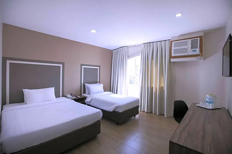 Luxury room