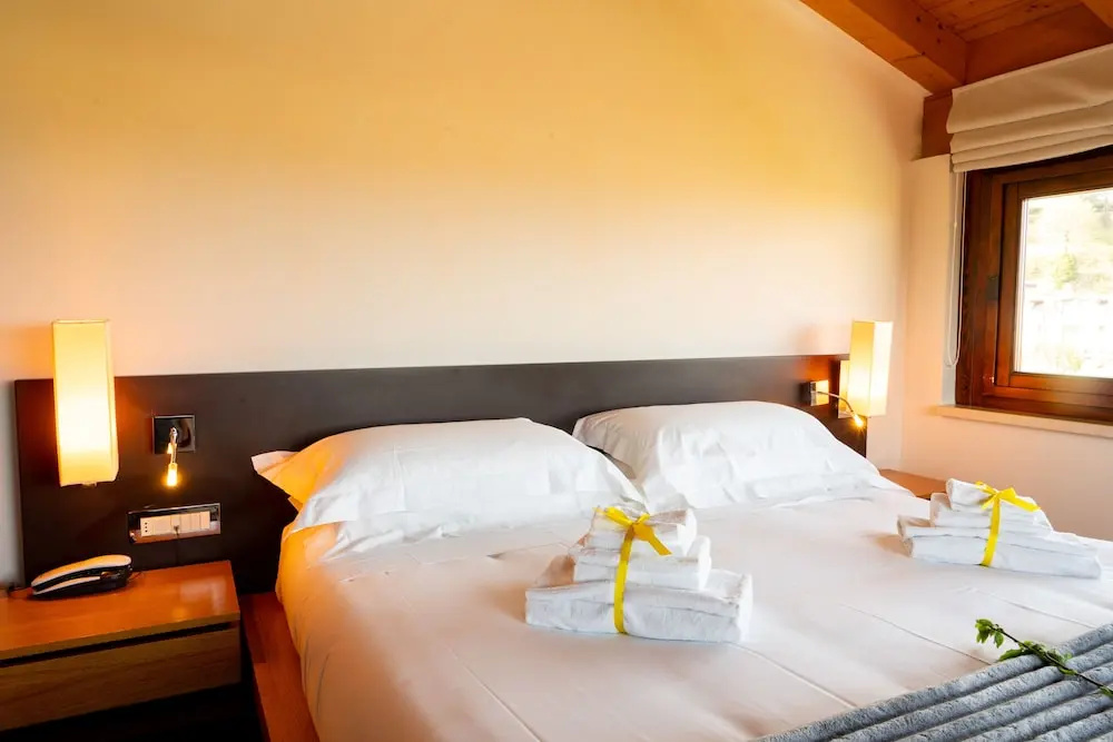 Hotel AHG Donna Silvia Wellness Hotel - Chambres