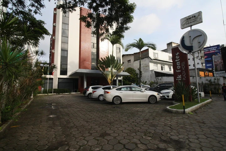 Hotel Rio Cachoeira (Tarik Fontes Plaza Hotel Itabuna)