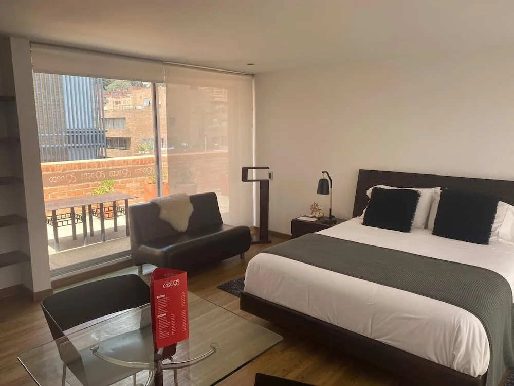 Junior Suite with balcony