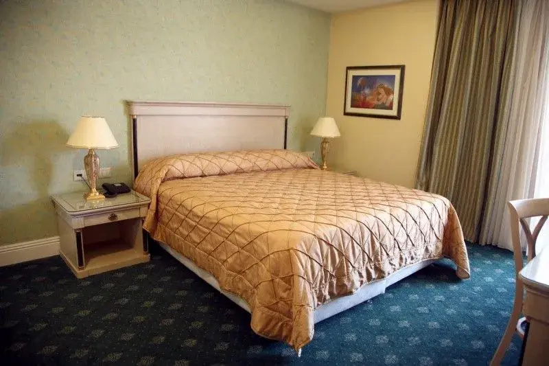 Nafsika Palace - Chambres