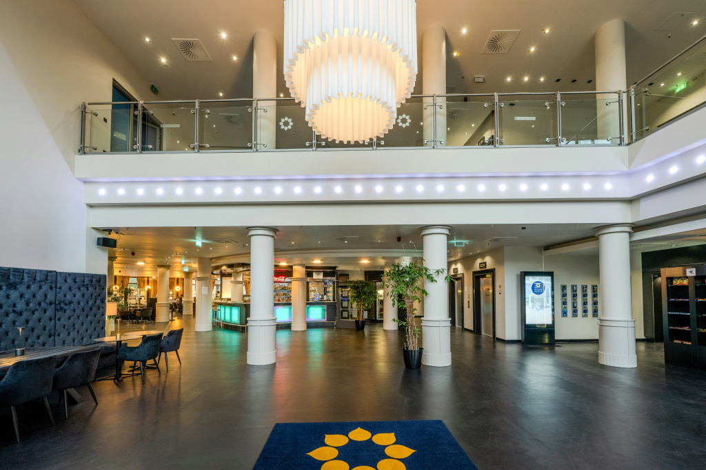 Welcome Hotel Gelsenkirchen - Général