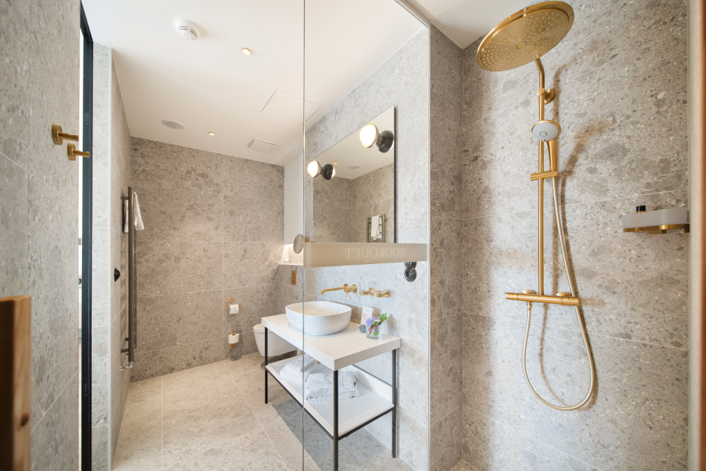 Hotel BOOKQUET - Chambres