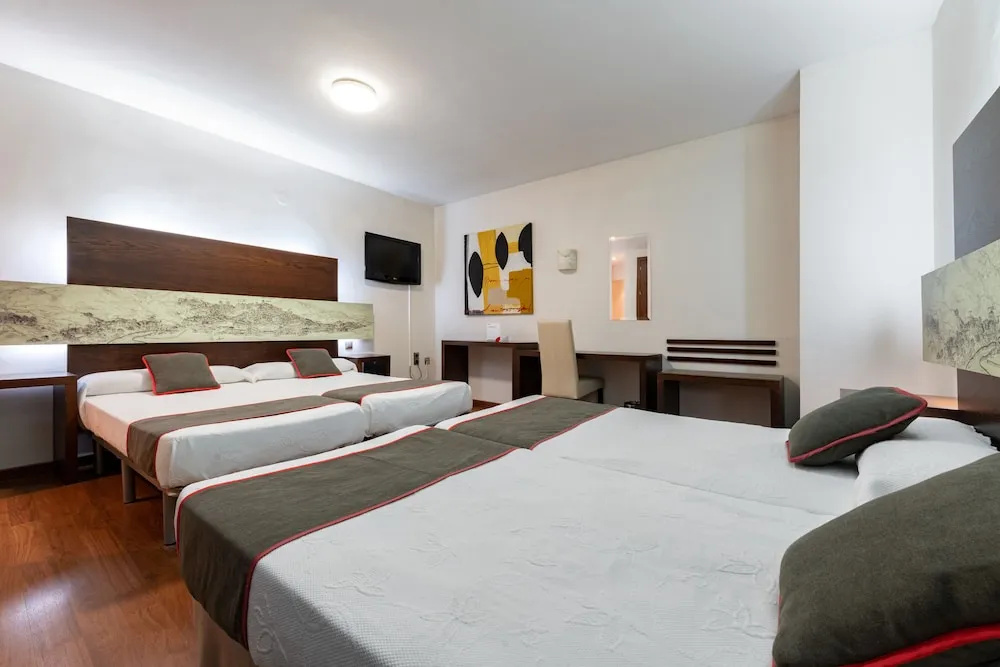 OYO Hotel Francabel - Chambres