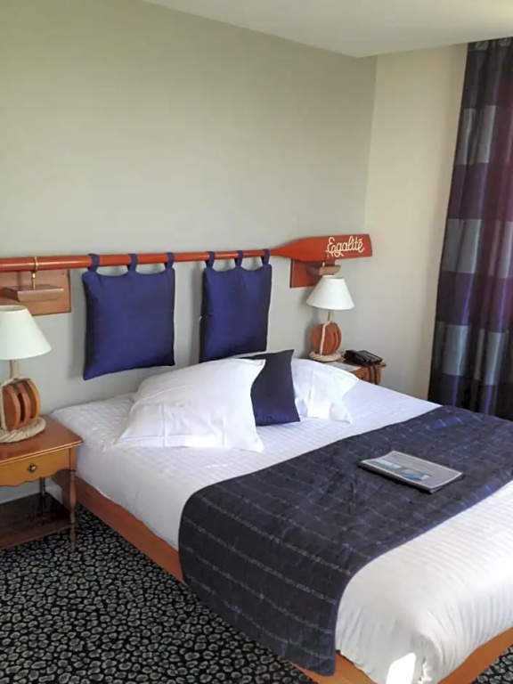 Le Querrien - Chambres