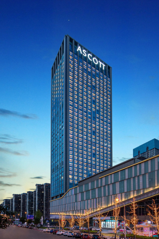 Ascott Xiangjiang FFC Changsha in Changsha