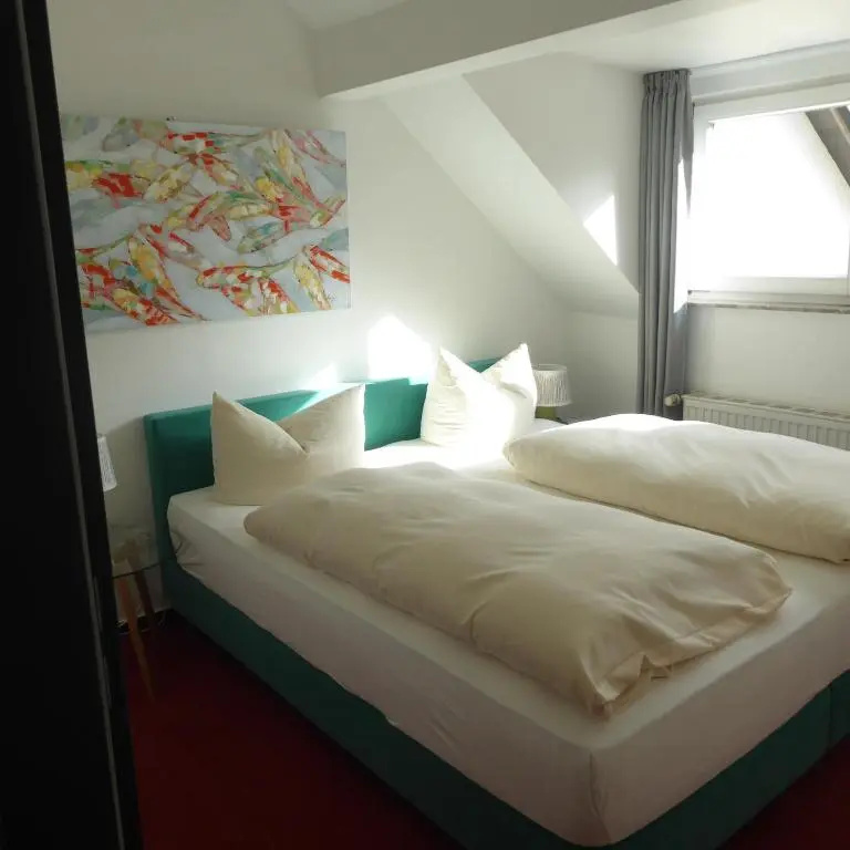Weinhaus Hoff - Chambres