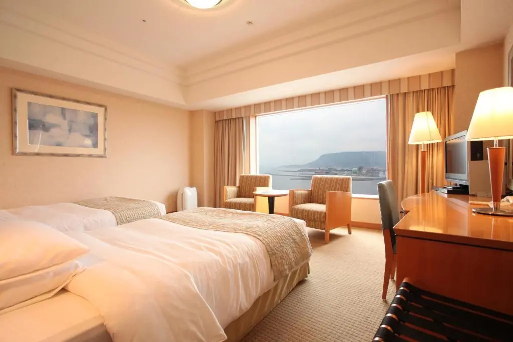 JR Hotel Clement Takamatsu - Chambres