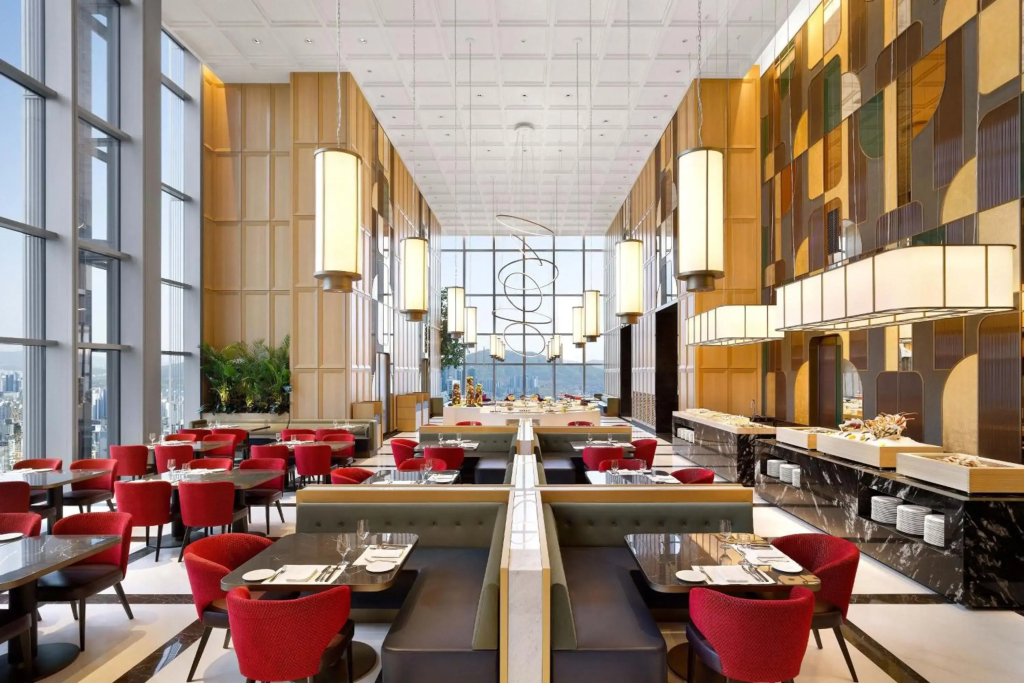 Josun Palace, a Luxury Collection Hotel, Seoul Gangnam - фото 45