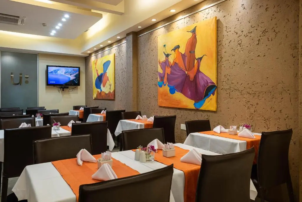 Urban Suites Recoleta Boutique Hotel - Général