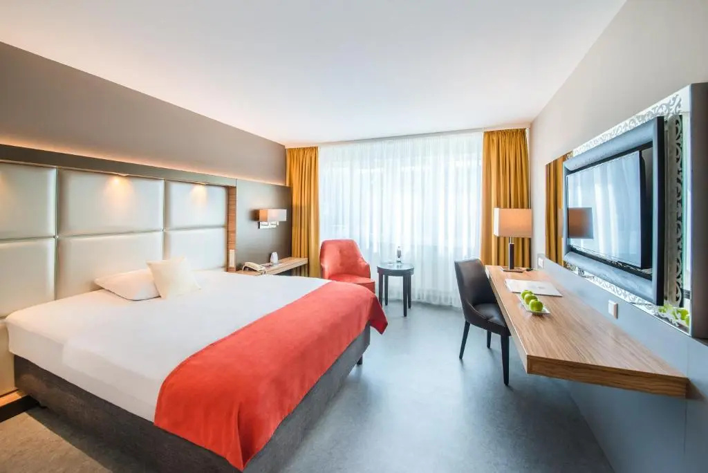 Business Double room (twin beds)