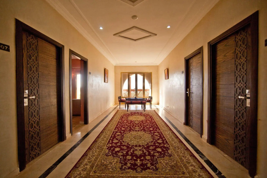Palais du Desert Hôtel & Spa - Général