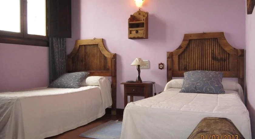 Hostal Rural Jarpar