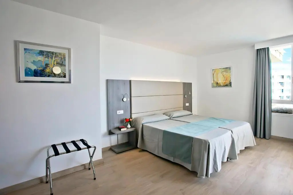 Aparthotel Playa Dorada - Chambres