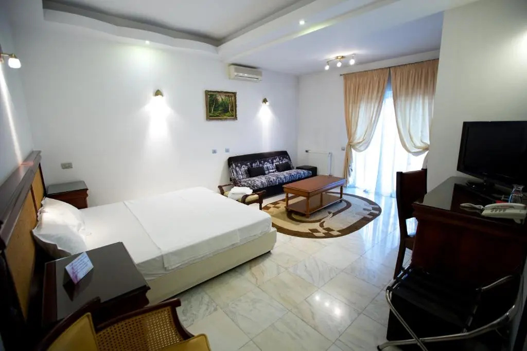 Standard room