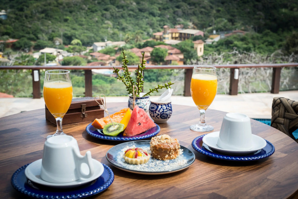 Ilha Branca Exclusive Hotel - Général