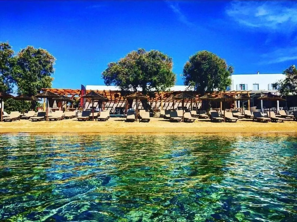 Beach & Waterfront