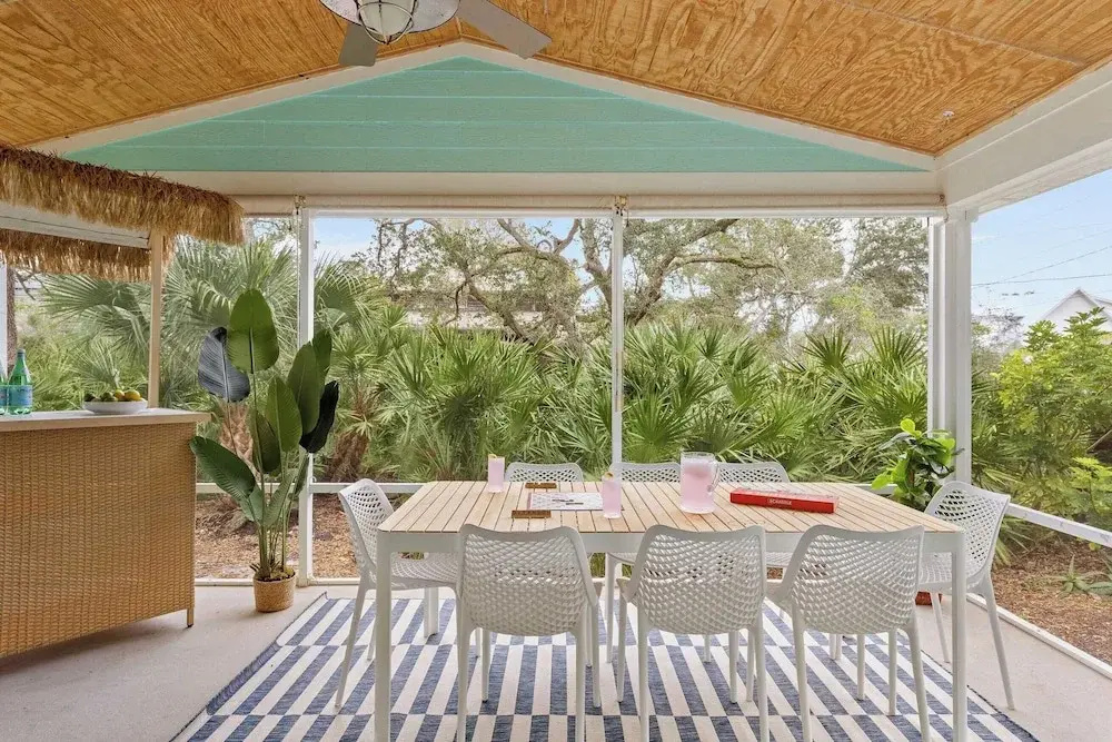 Beach Bungalow 1blck to Beach w/ Hot Tub & Game Room Haven Grove by Avantstay