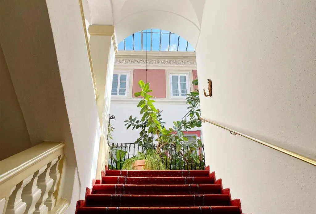 Erzherzog Johann Palais Hotel - Général
