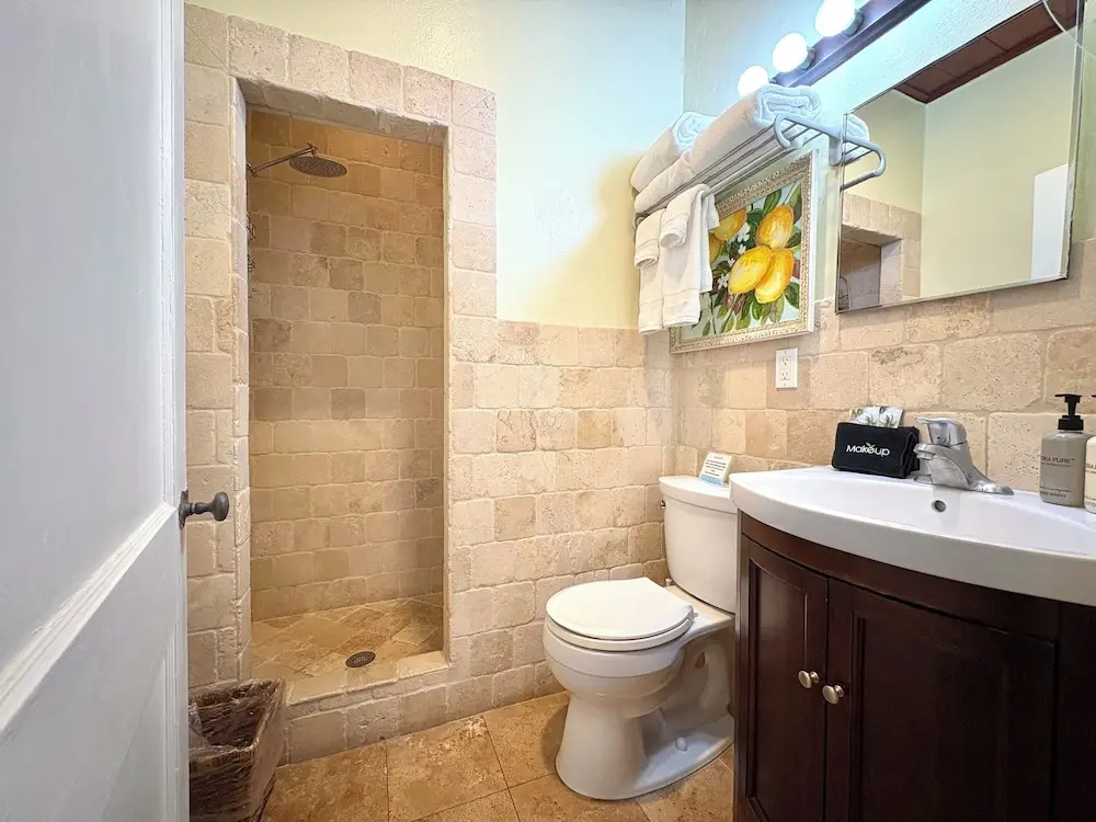 1 Bedroom Suite with river view