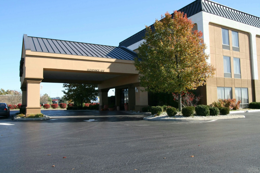 Hampton Inn by Hilton Washington Court House