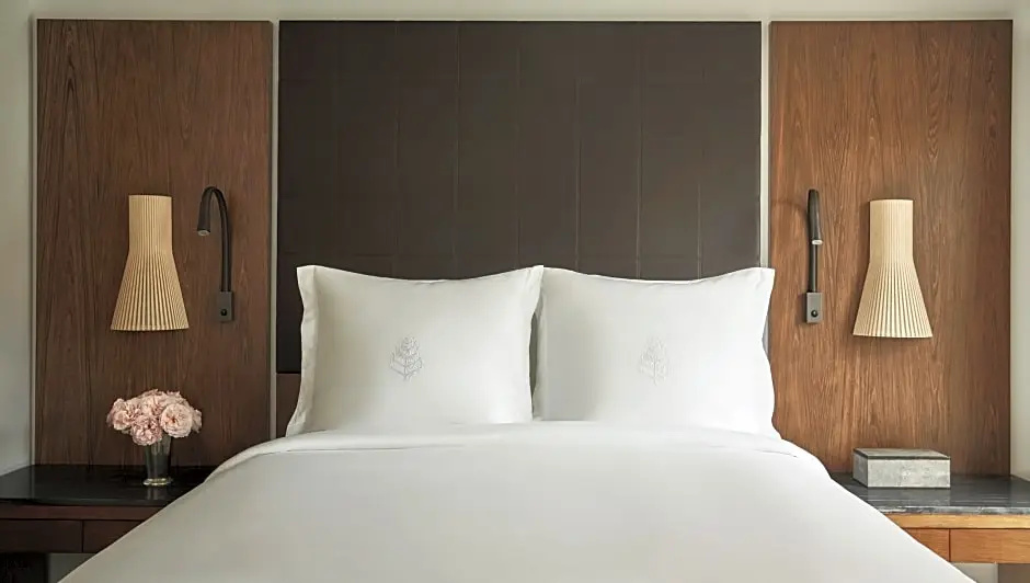 Four Seasons Hotel Bogota - Chambres