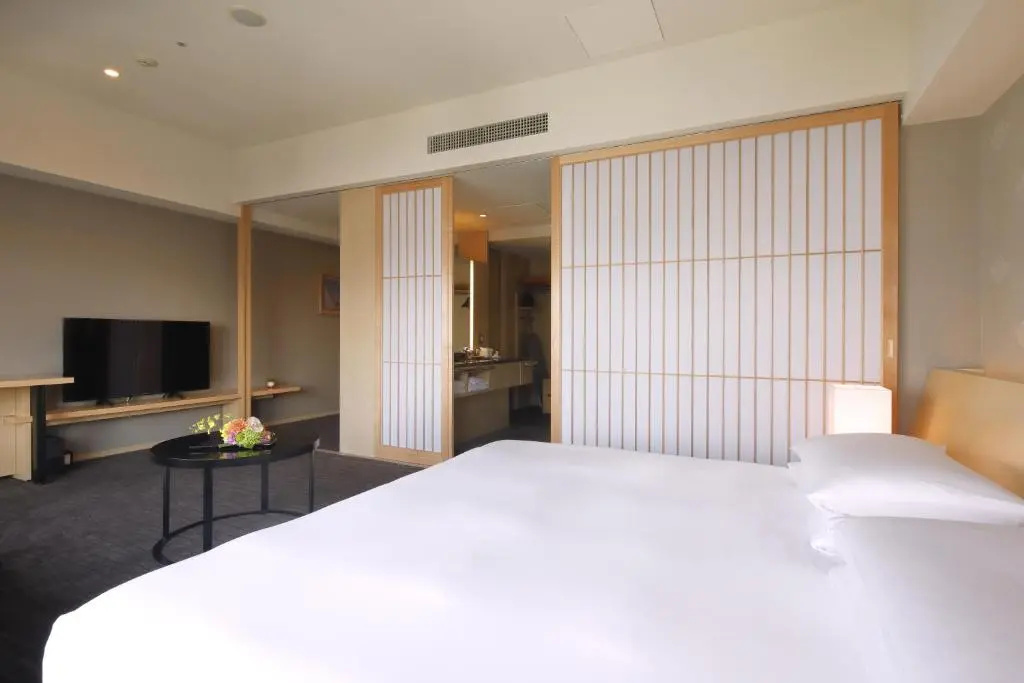 The Capitol Hotel Tokyu - Chambres