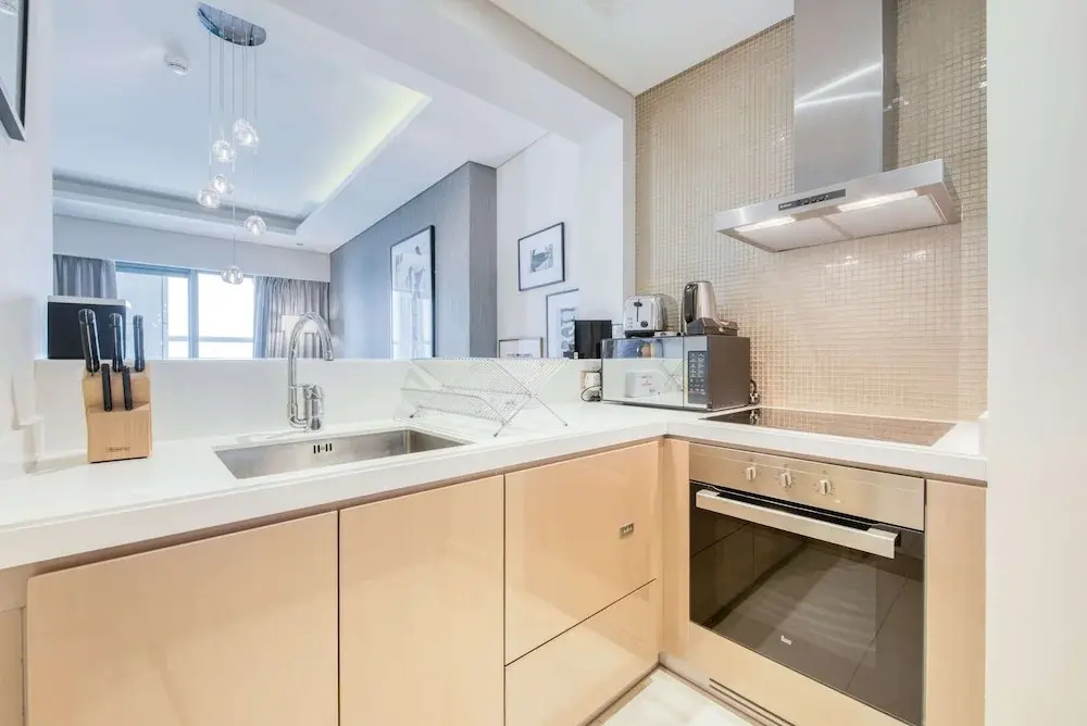 Deluxe Apartment