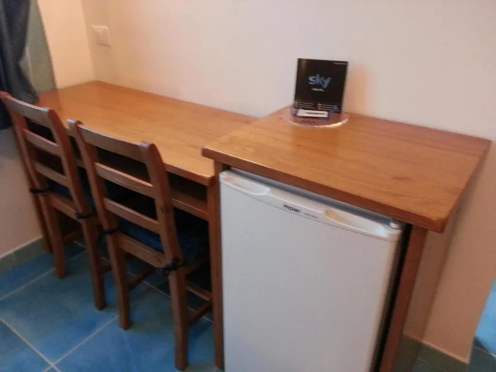 Serpa Hotel Anzio - Chambres