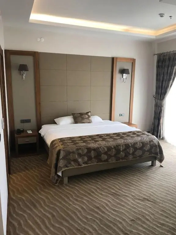 YZE Pirlanta Hotel - Chambres