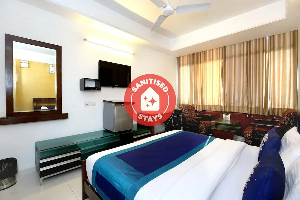 OYO Rooms Panchkula Sector 4 - фото 15