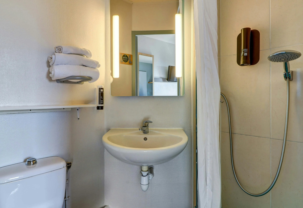 Afficher la photo 8 — B&B HOTEL DIJON Nord