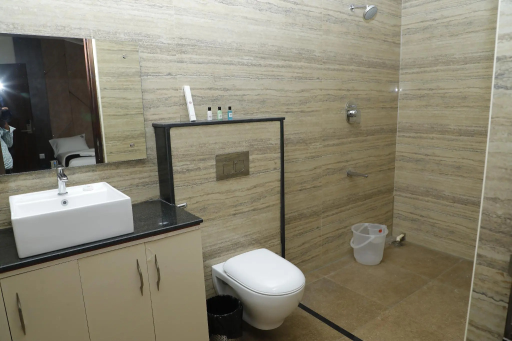 Executive room