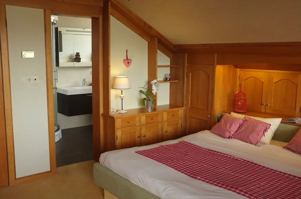 Premier Quintuple Penthouse Apartment with balcony