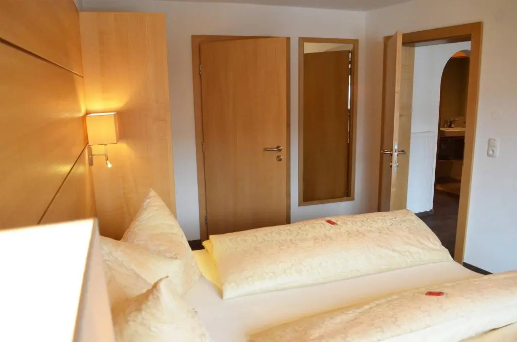 Poltehof - Chambres