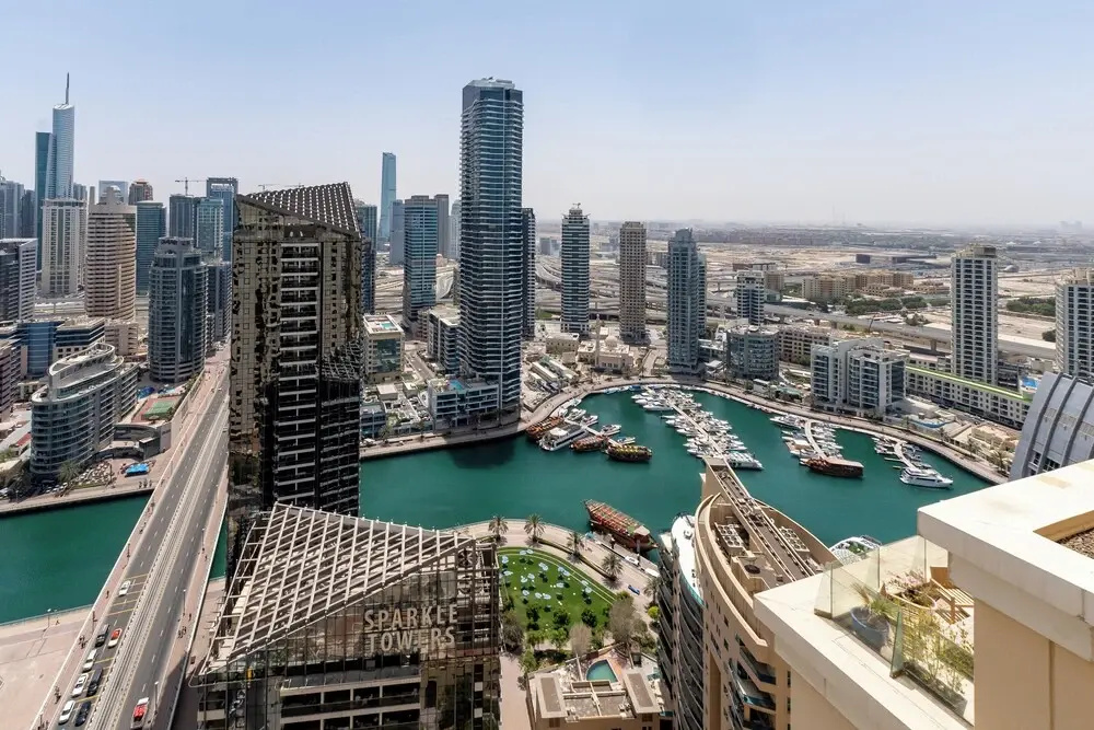 Shams 1 JBR - Mint Stay