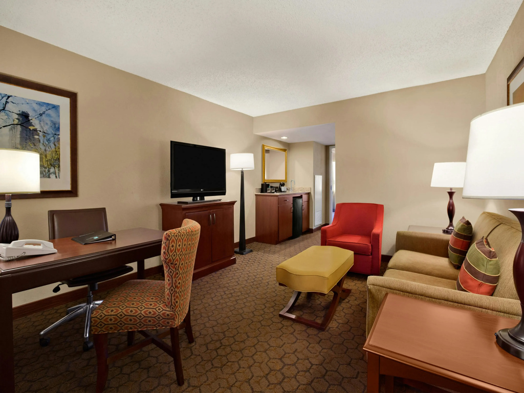 Embassy Suites by Hilton Austin Arboretum - Général