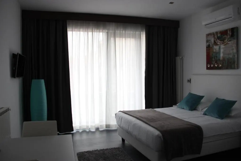 Living Aparthotel - Chambres