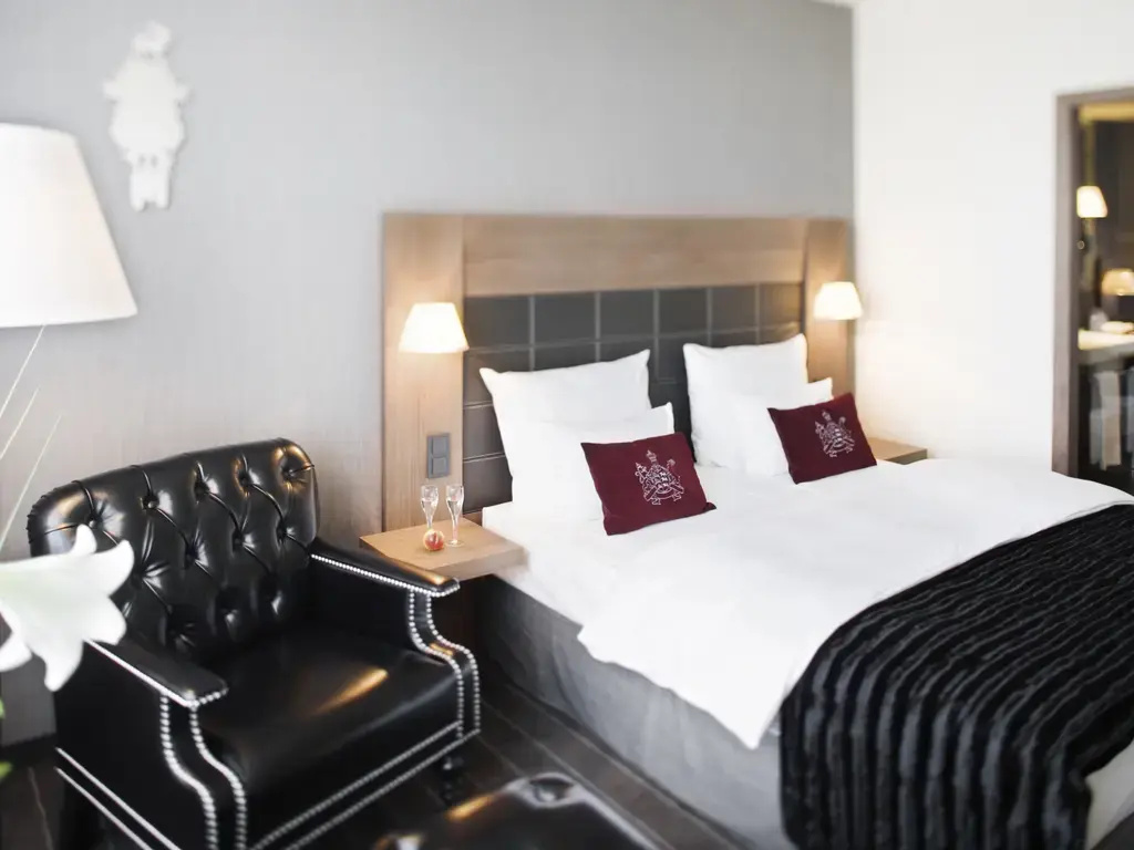 Mövenpick Hotel Stuttgart Airport - Chambres