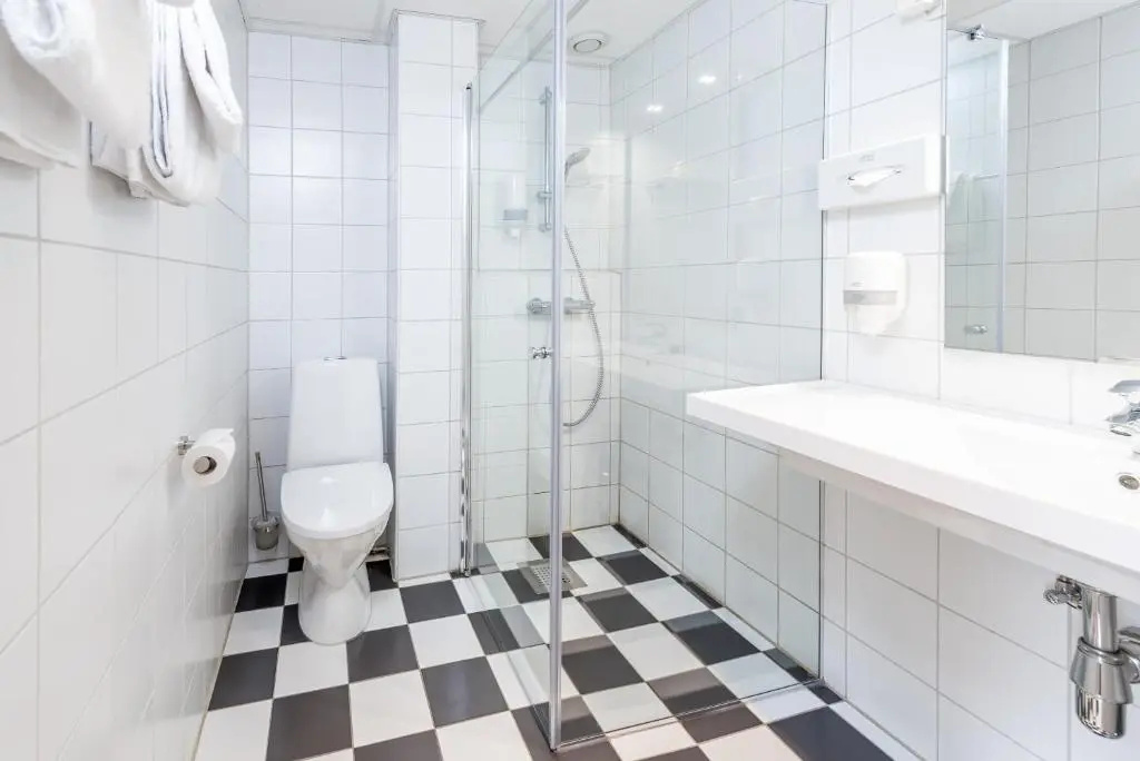 Best Western Hotel Sverre - Chambres