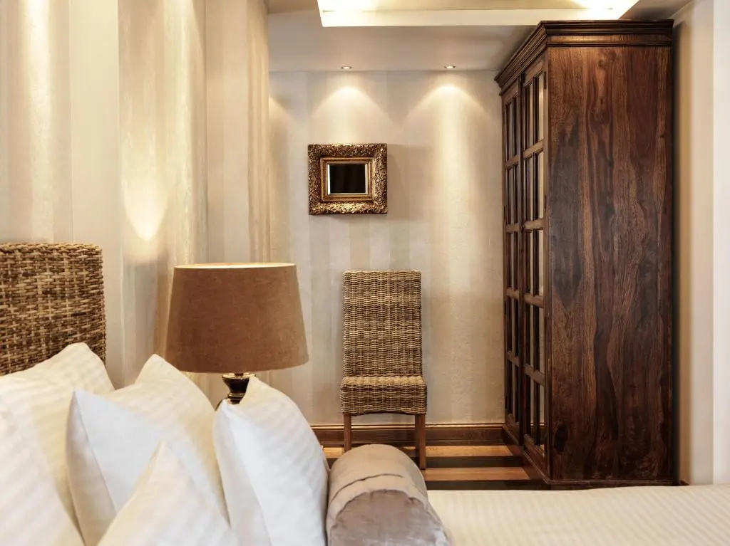 Sea View Cityscape Hotel - Chambres